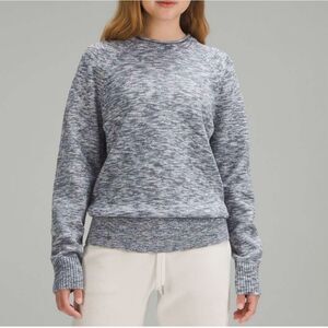 LULULEMON cotton Blend Sweater